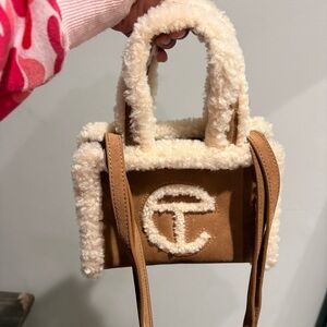 TELAR x UGG MINI TOTE BAG